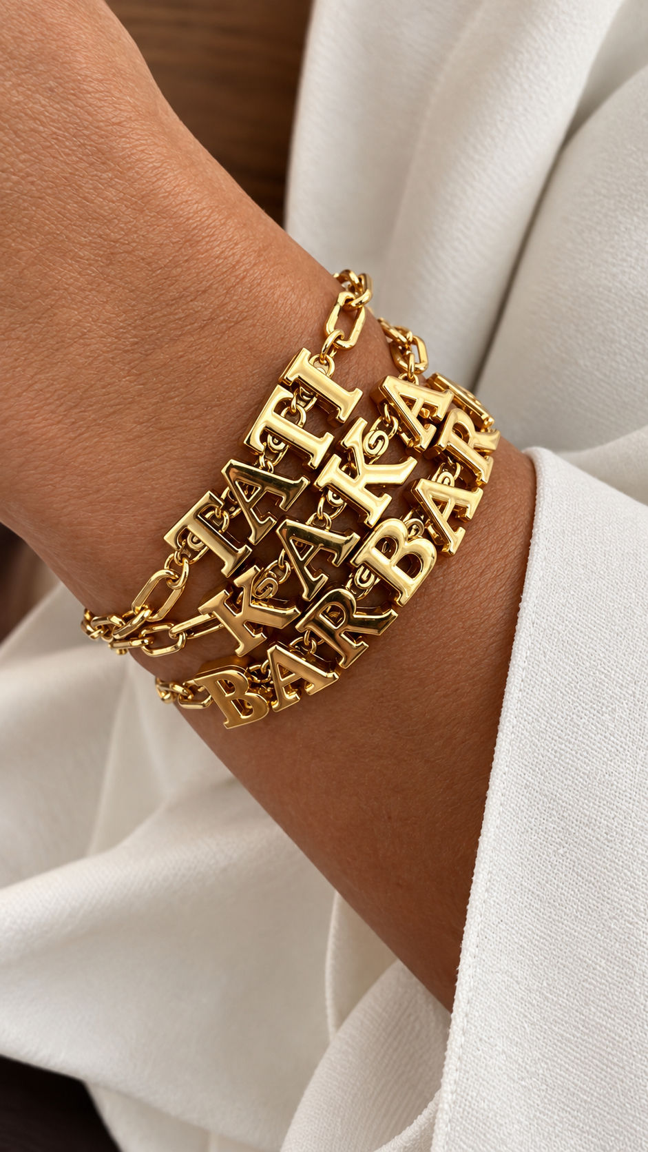 Pulseira Personalizada