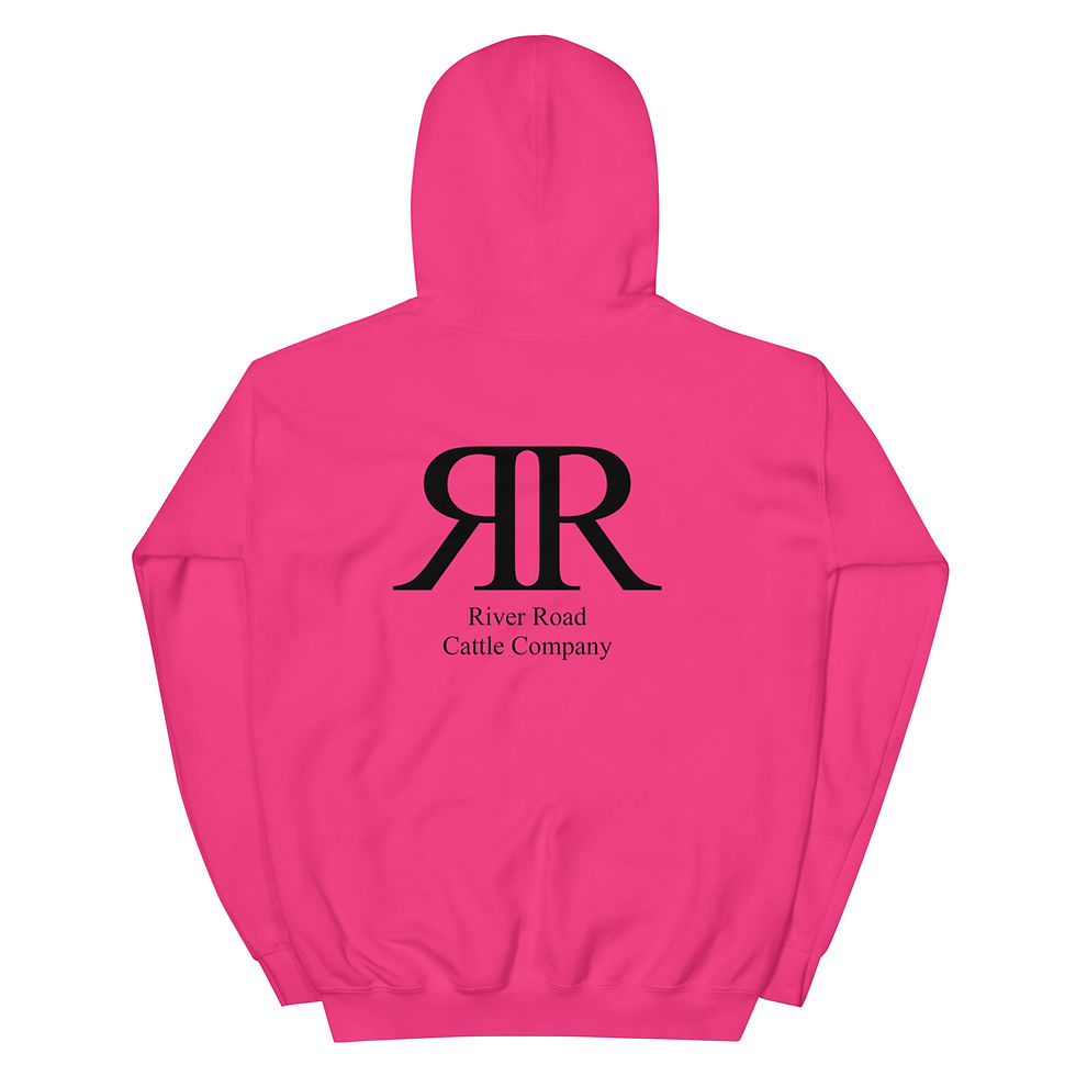 Thumbnail: Unisex Hoodie- RRCC