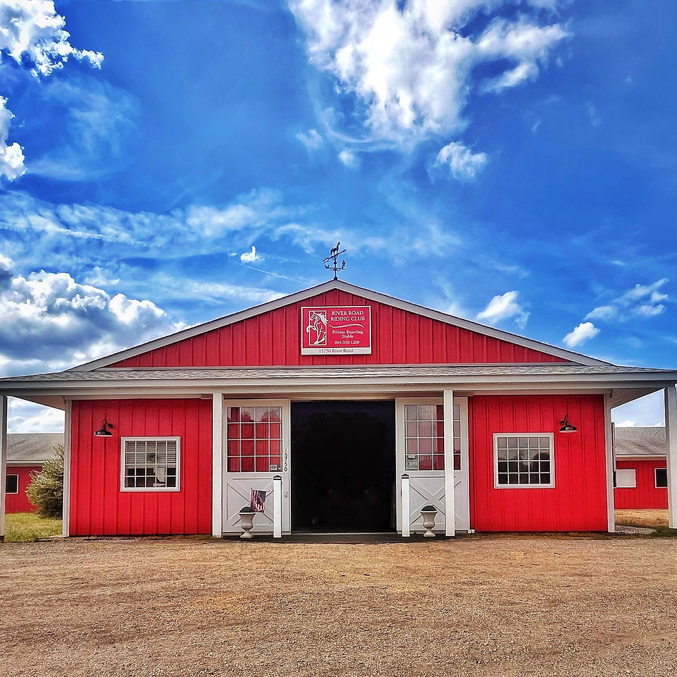 Horse Boarding Chesterfield Virginia River Road Riding Club