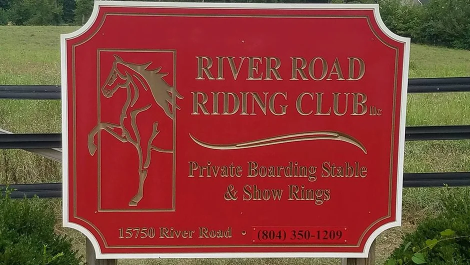 Horse Boarding Chesterfield Virginia River Road Riding Club