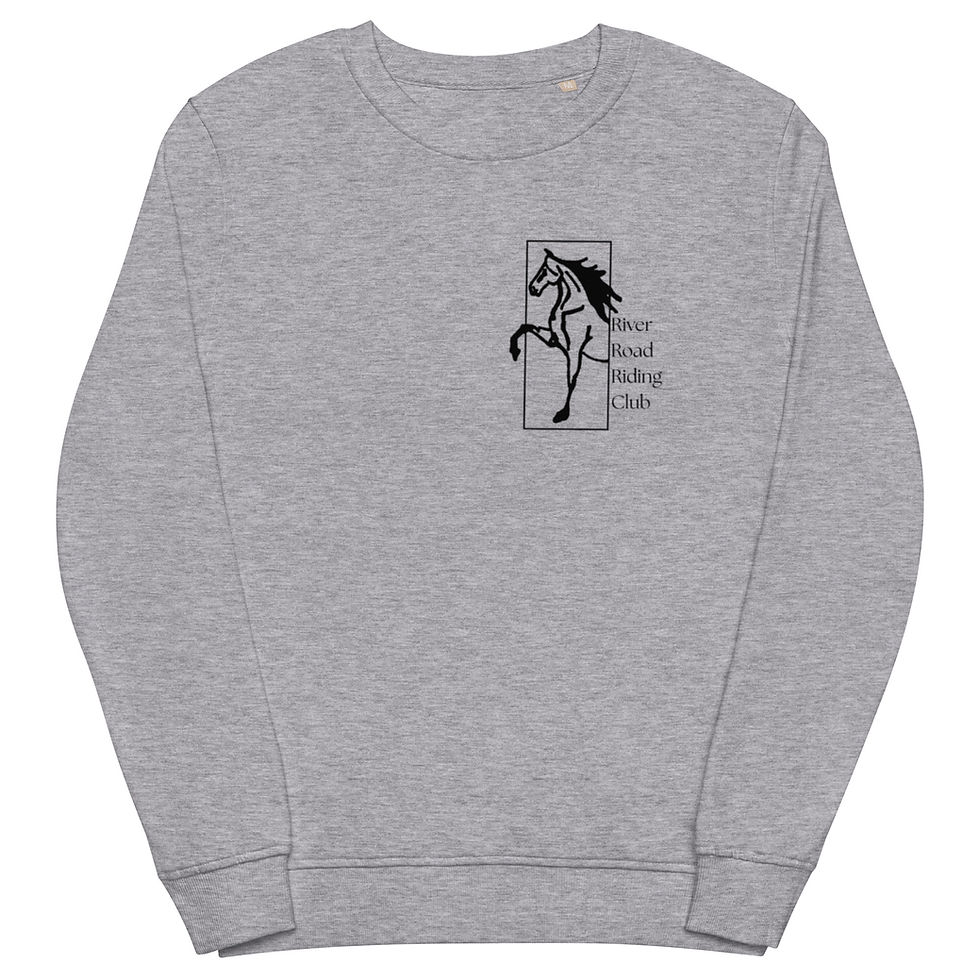 Thumbnail: Unisex organic sweatshirt
