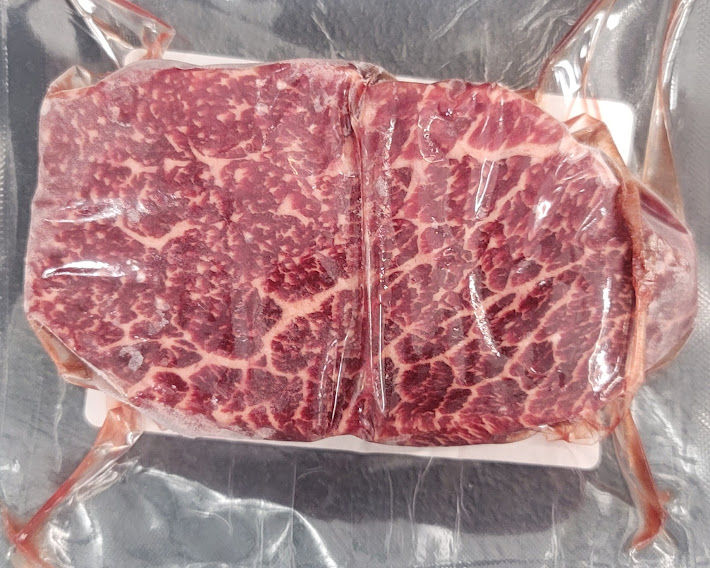 Chuck Ranch Steak Wagyu Beef Steak