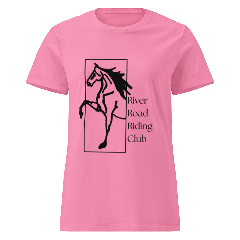 Thumbnail: Women’s basic softstyle t-shirt- RRRC