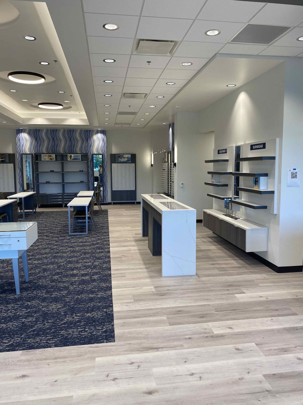 Rocky Mountain Family Vision Tenant Finish