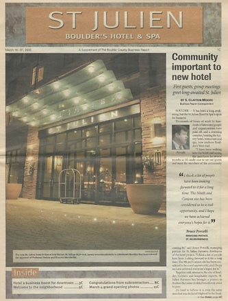 St Julien and Marrou Concrete