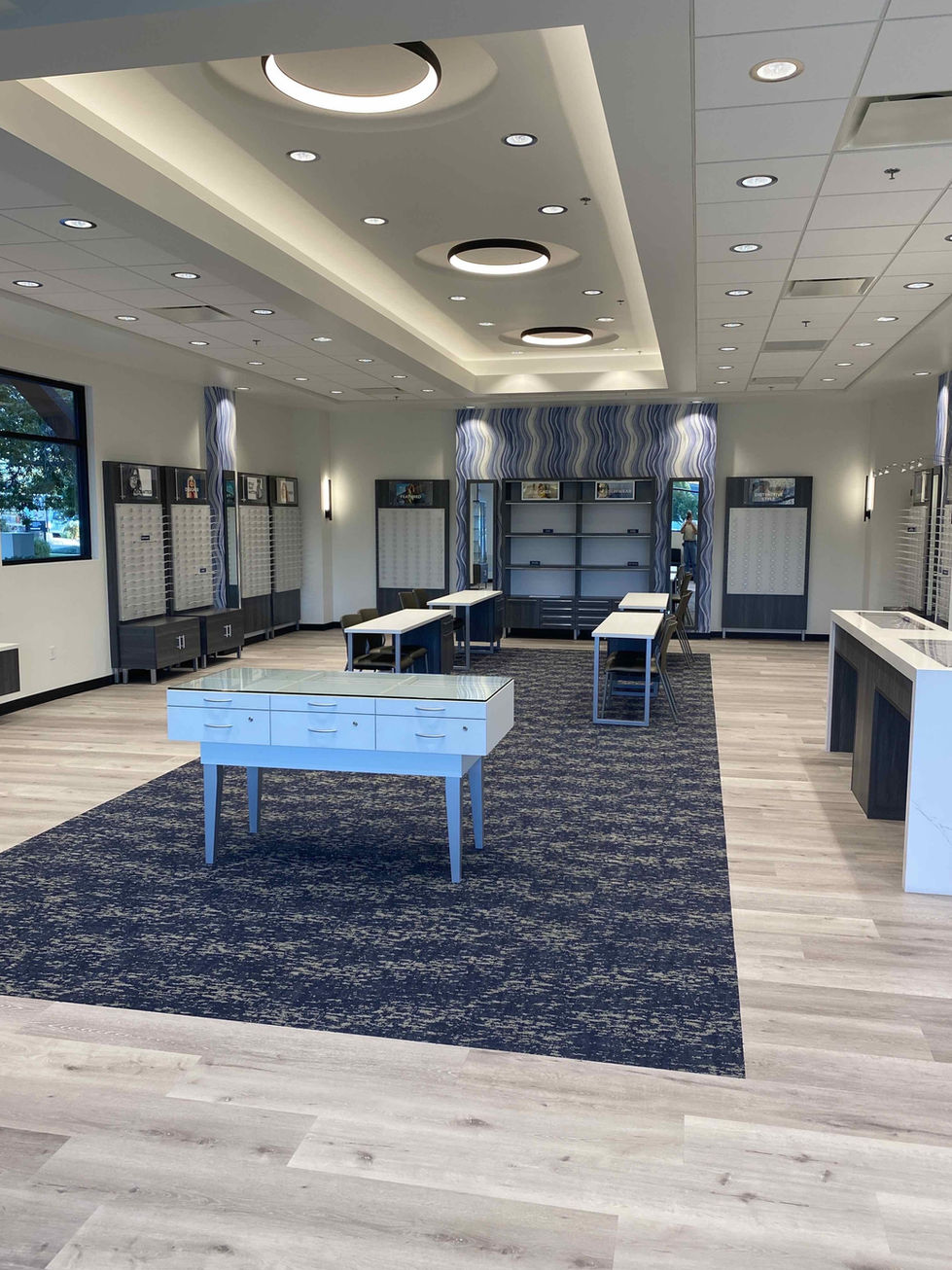 Rocky Mountain Family Vision Tenant Finish