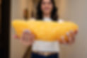 Jazmin Holding Fat Example