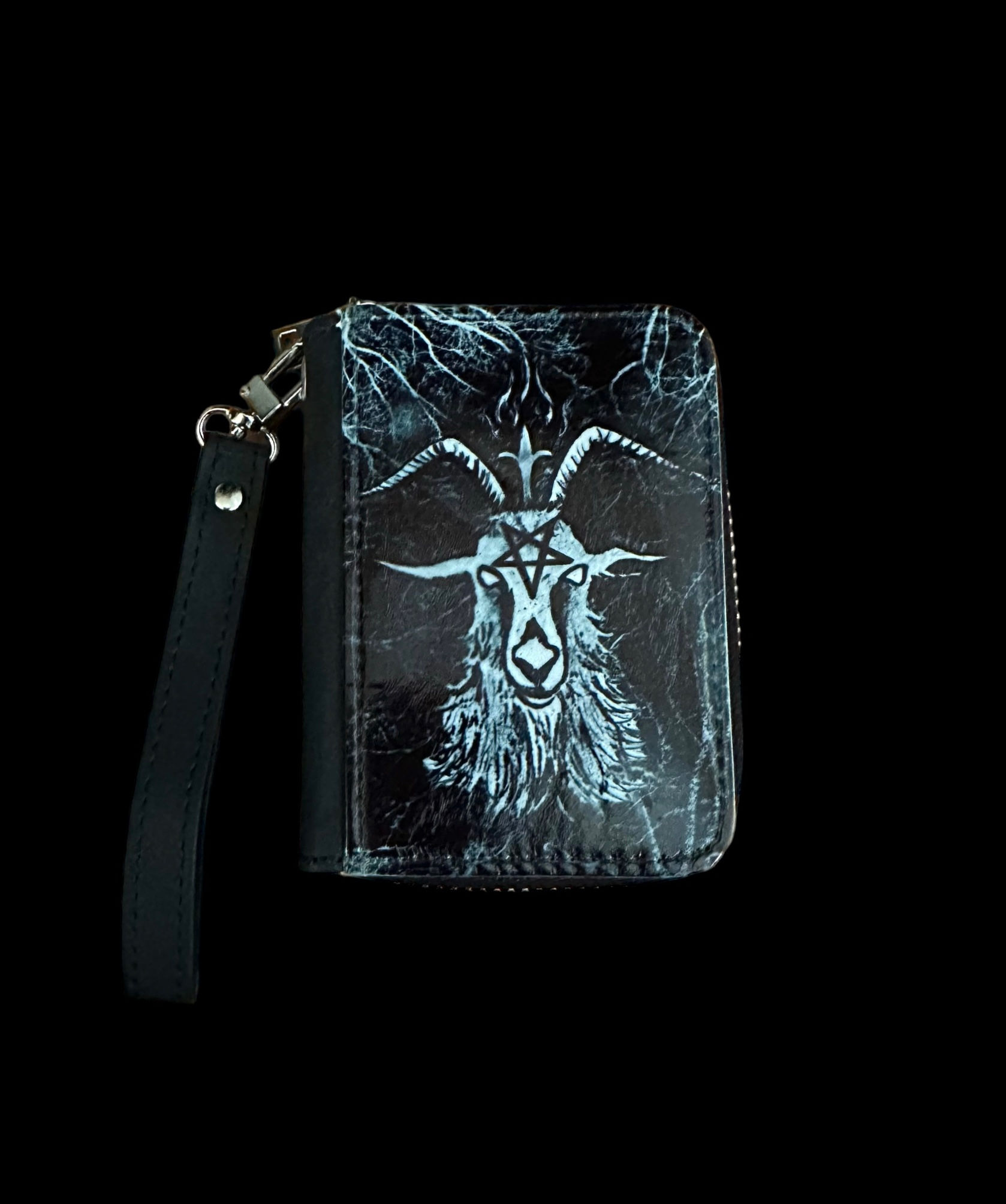 Small Baphomet Wallet