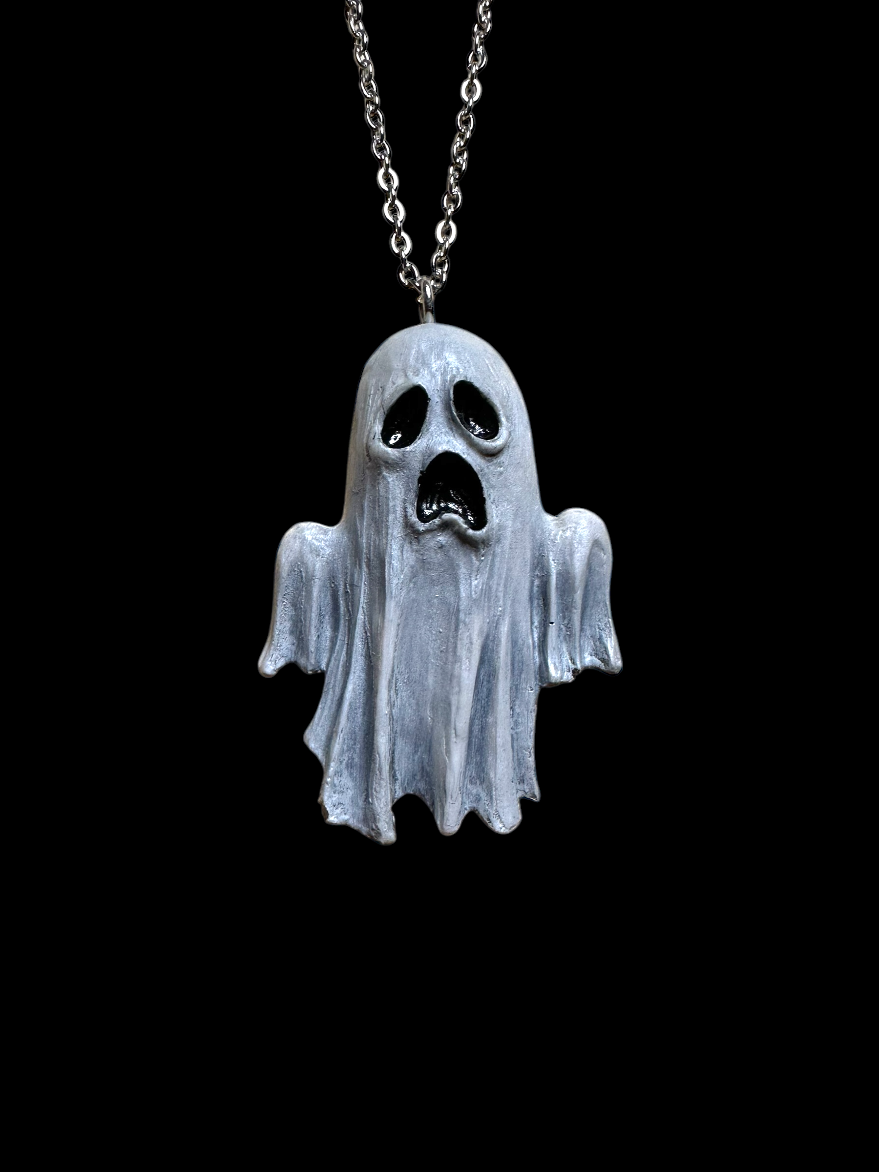 Ghost Necklace