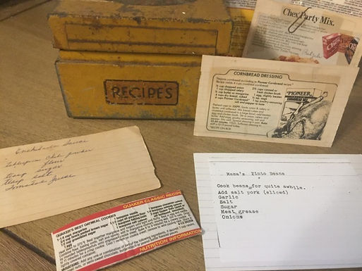 What can Aransas County Cookbooks tell us about the culinary history of Aransas County?