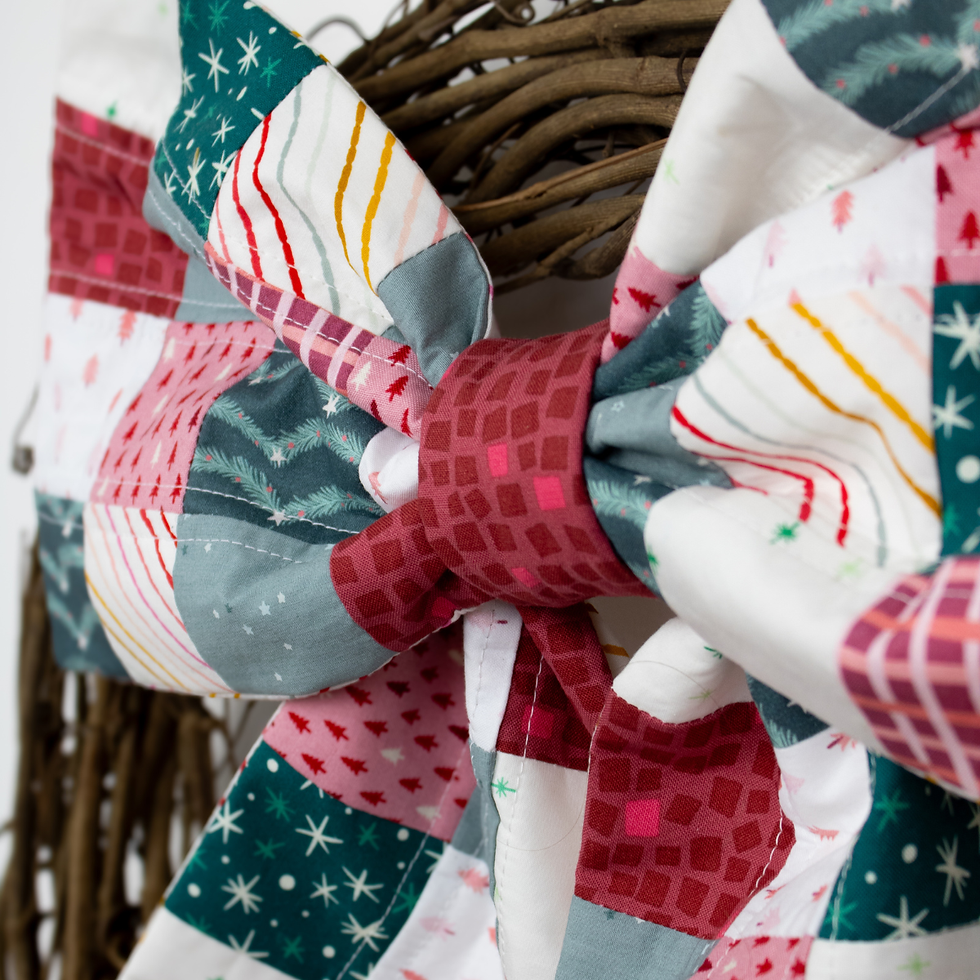 Thumbnail: Knot Your Average Bow - Paper