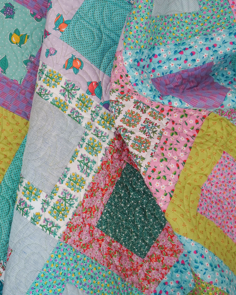 Thumbnail: Short Stack Quilt - Wholesale