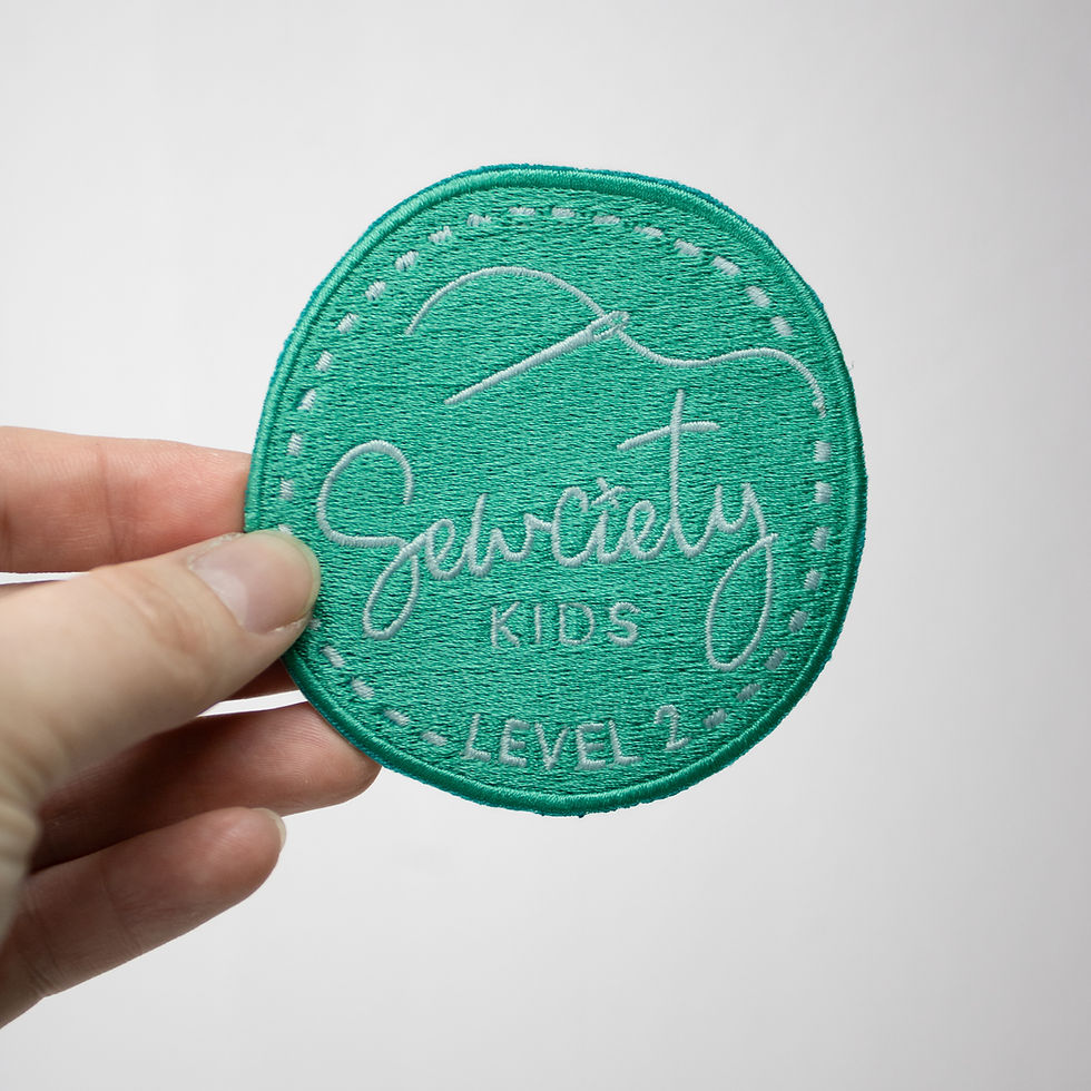 Thumbnail: Level 2 Completion Patches
