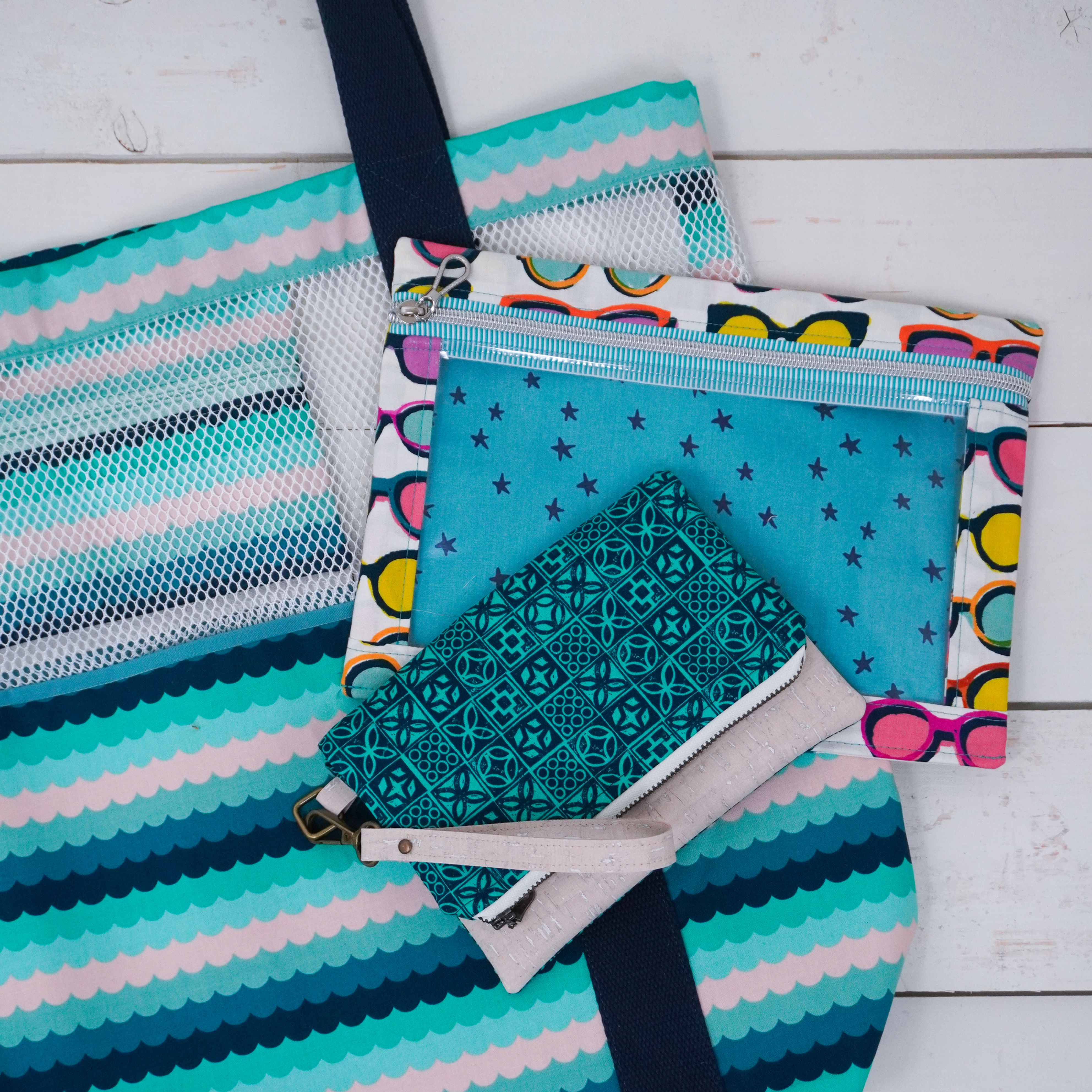 Poolside Too Trunk Show: June 22 - July 8