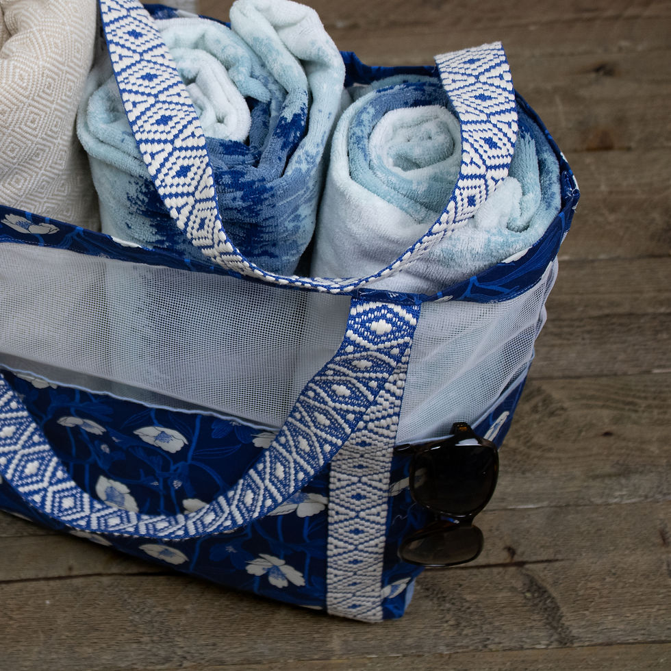 Thumbnail: Brandt Beach Bag - PDF