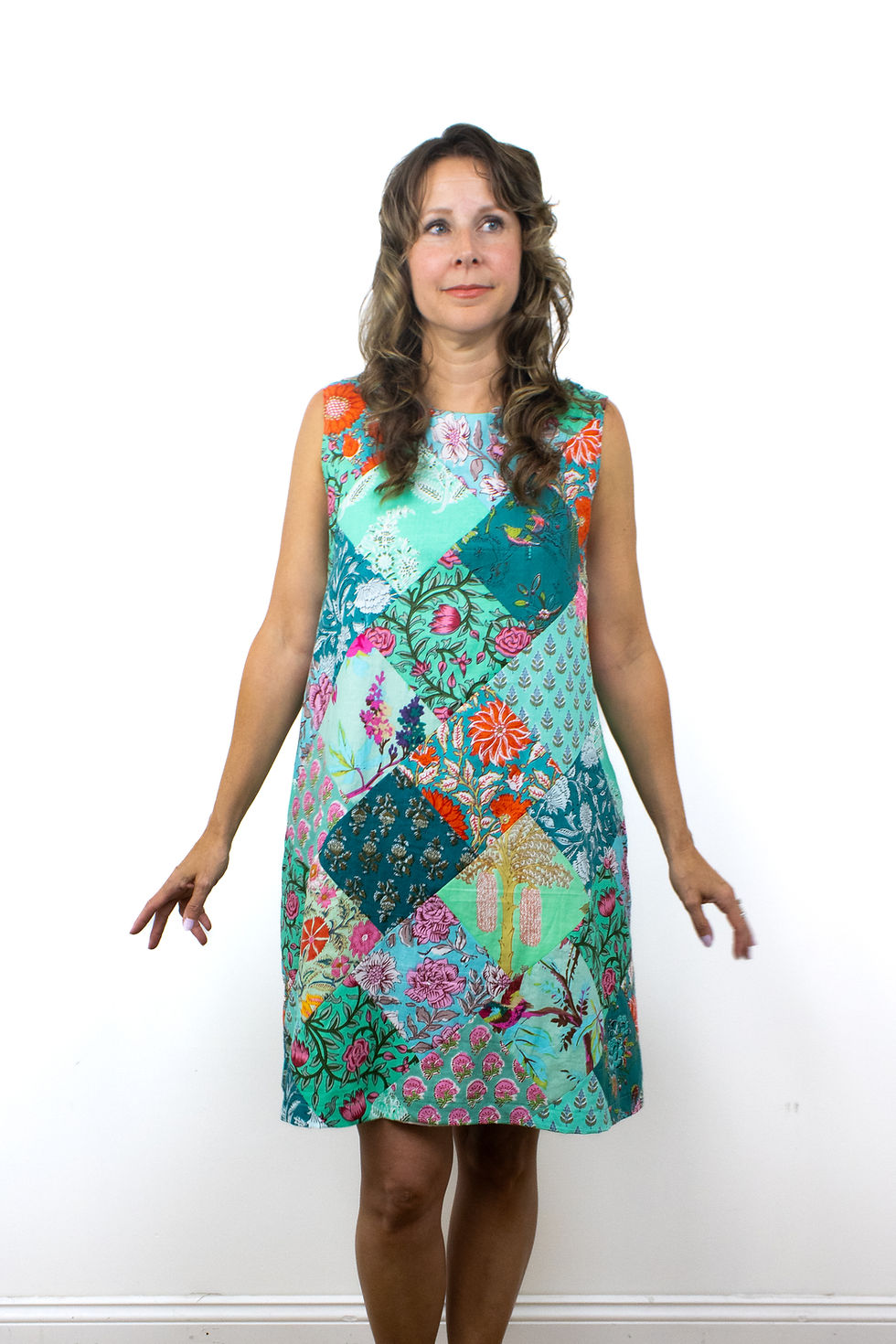 Thumbnail: Sunset Shift - Quiltwear Collection - Wholesale