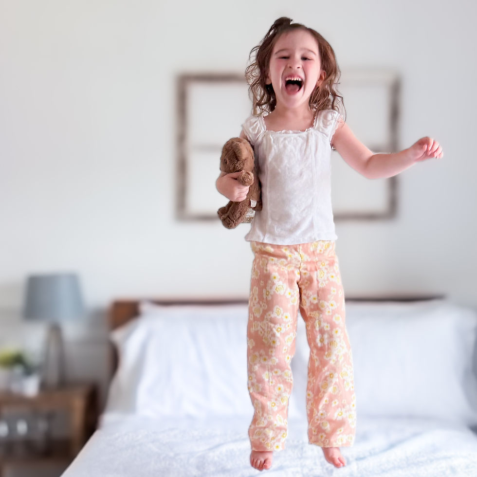 Thumbnail: PREORDER - Lenox Pajamas Jr. - Wholesale