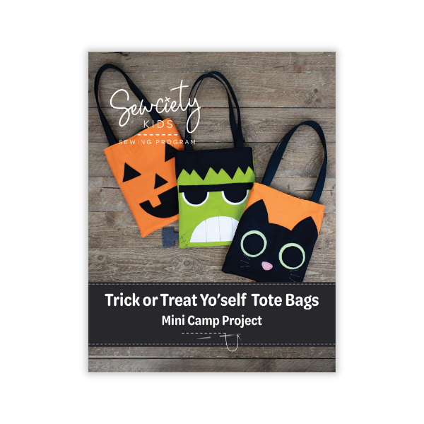 Trick or Treat Bags Mini-Camp Content (PDF)