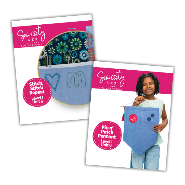 Level 1, Unit 6 Curriculum