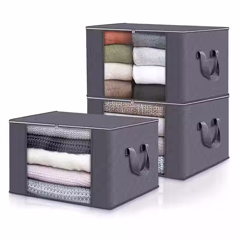 Juliton™ Foldable Storage Bins