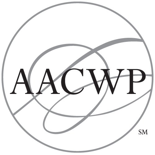 Member of American Association of Certified Wedding Planners. AACW