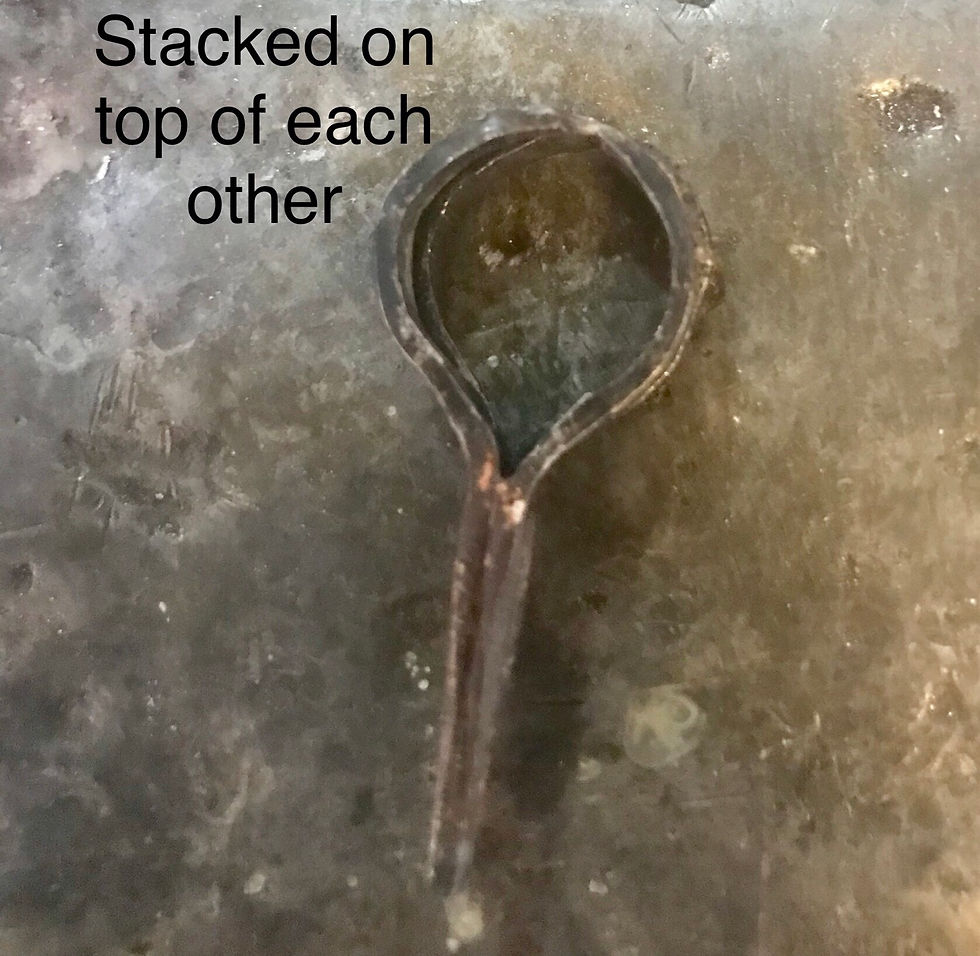 Thumbnail: Custom order earring to match pendant 
