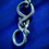 Thumbnail: Tied In Knots -Sterling Silver Pendant 