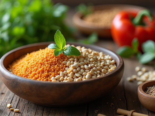 Discovering Sacred Wisdom Foods: A Journey into Flavor and Tradition