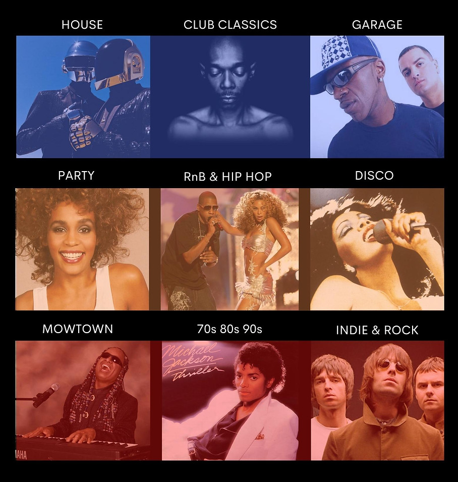 Ibiza Wedding DJ award winning OB DJ Sam Dungate