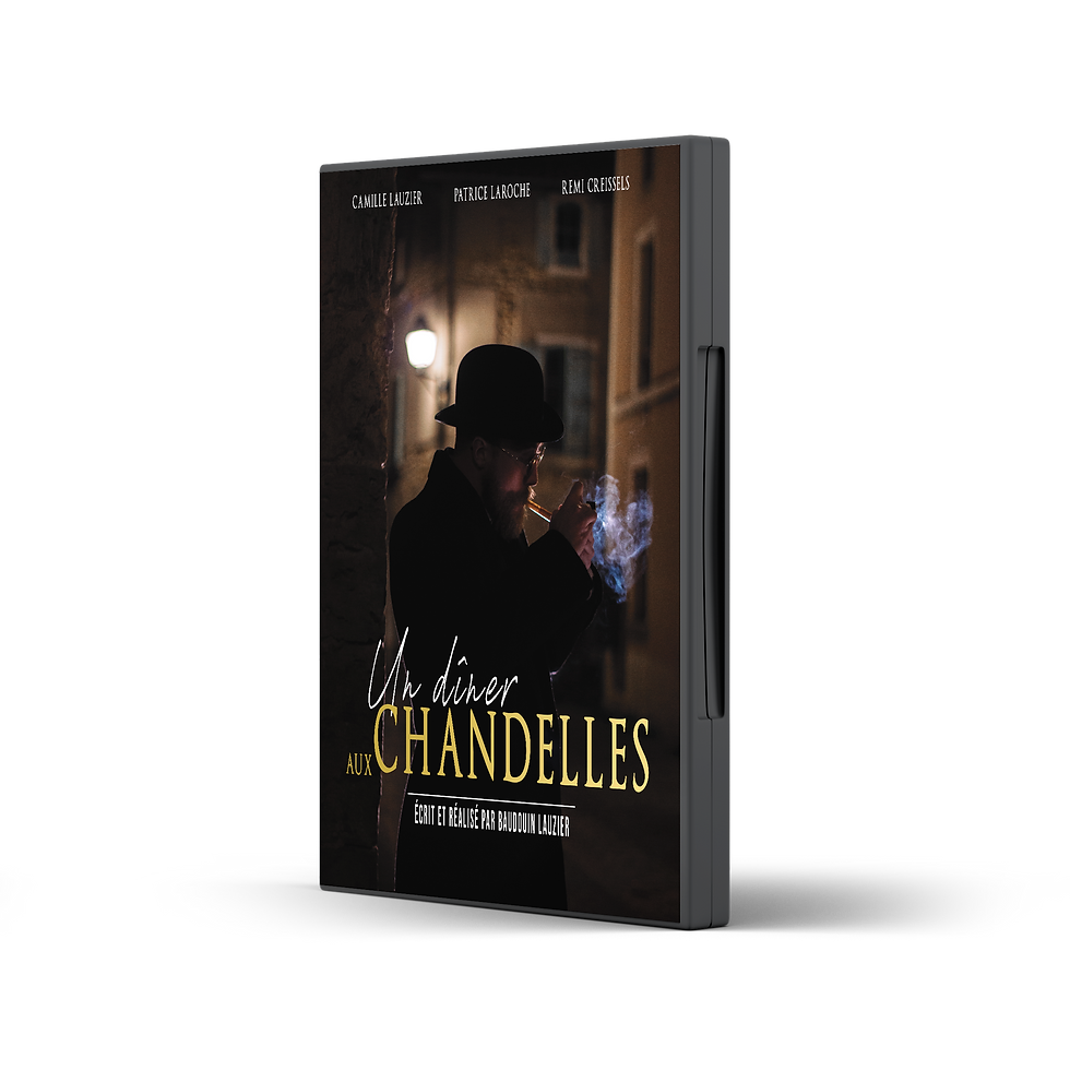 Le Film - Un Dîner Aux Chandelles