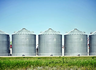 silos