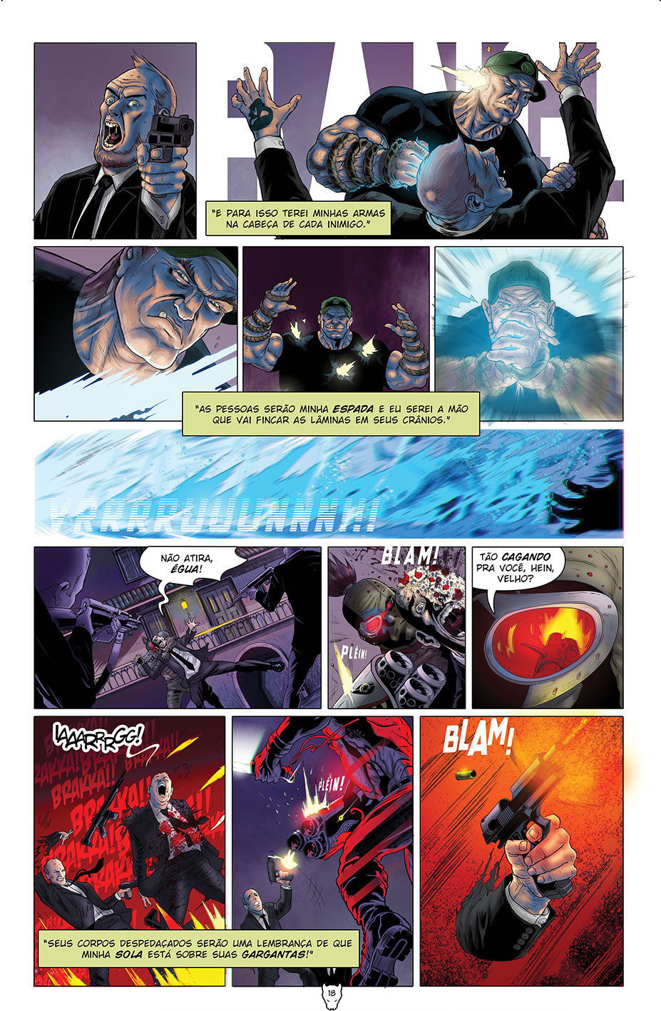 Miniatura: A Tribo 03