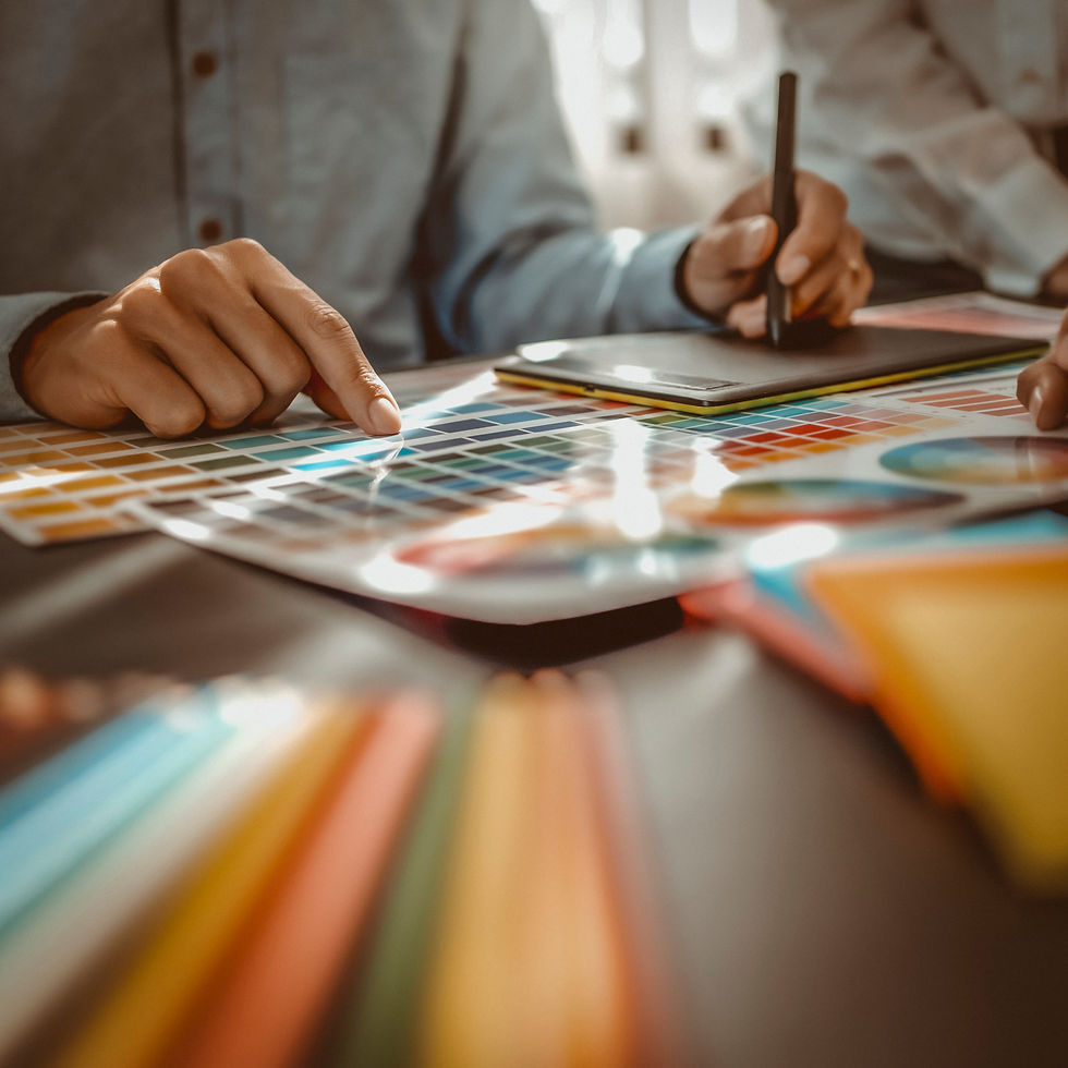 Offline Marketing bei der Planung