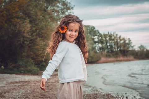 Familienshooting am Ammersee