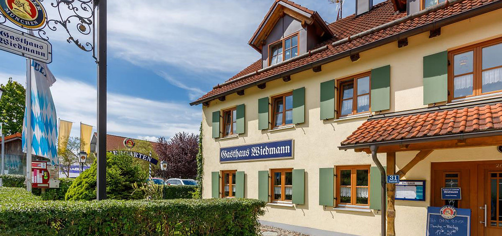 Fotografie für Gastronomie