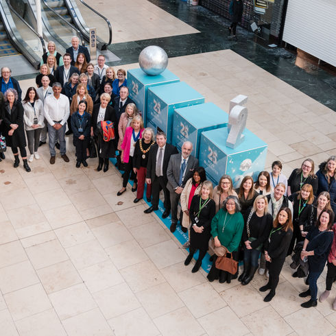 Spotlight on Bluewater's 25th Anniversary Celebration