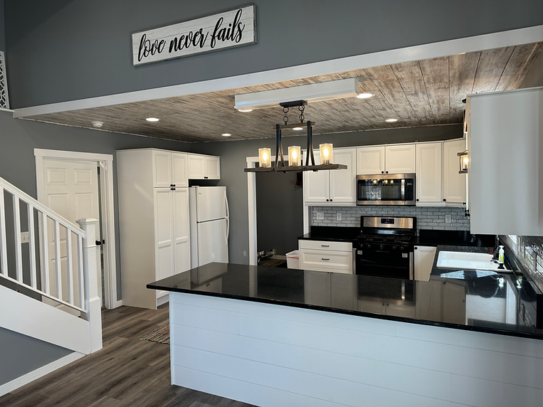 Kitchen Remodel