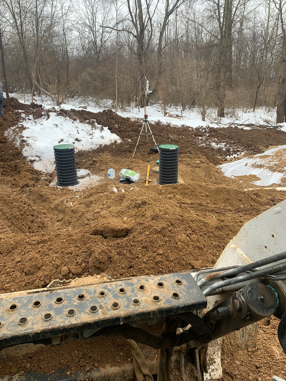 Septic System