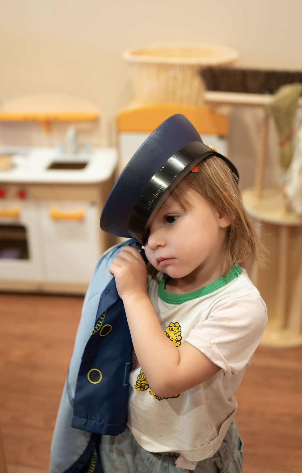 Working with Neurodivergent Children