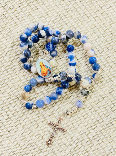Sacred Heart of Jesus Rosary | HEREDIA LEGACY