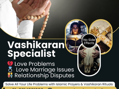 How Can I Consult a Genuine Vashikaran Specialist in Delhi?