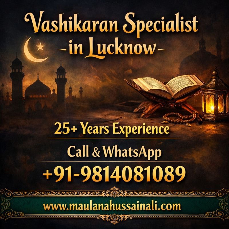 Vashikaran Specialist in Lucknow