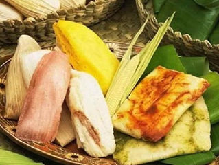 Los tamales, orgullosa tradición prehispánica Mexicana
