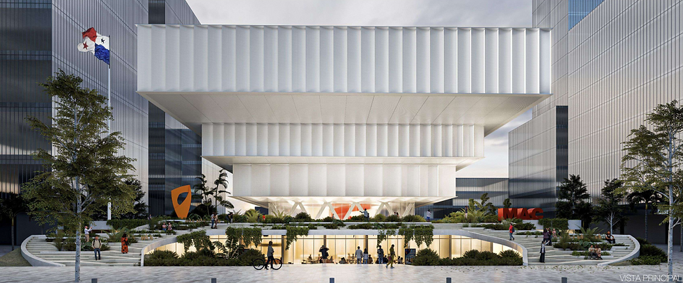 Museo MAC Panamá
