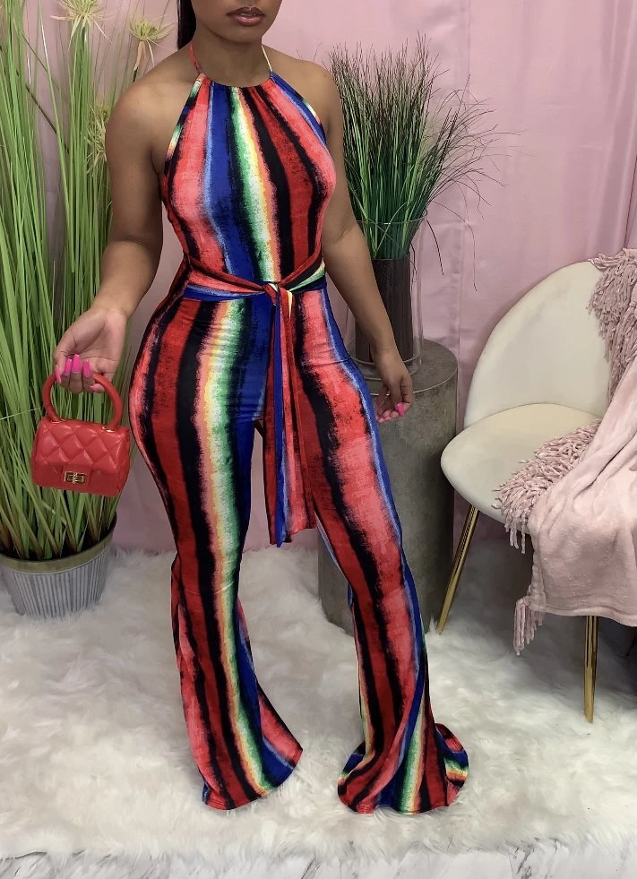 Toya Jumpsuit
