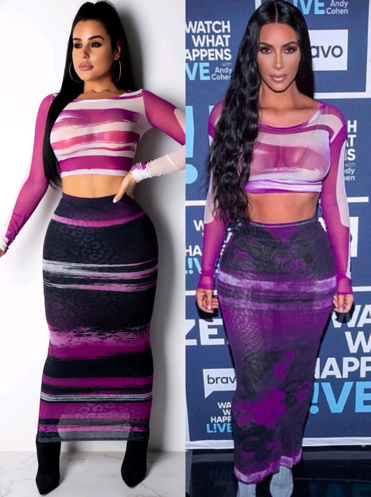 Kim K Set