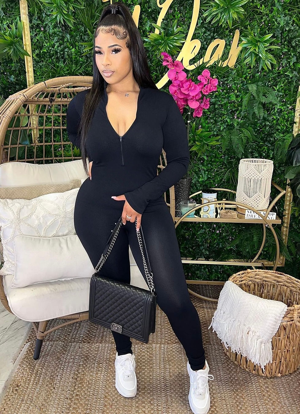 Thumbnail: Basic Jumpsuit 