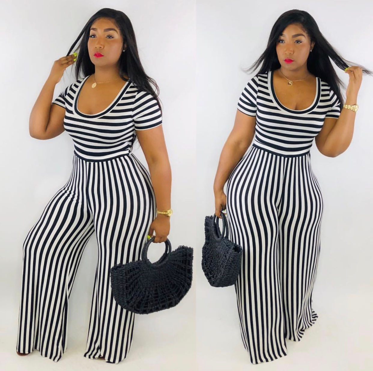 “Chasity Jumpsuit”