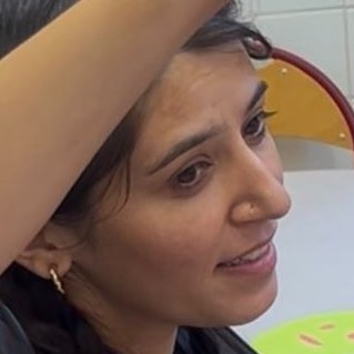 Portrait de Sajida