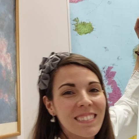 Portrait de Raquel